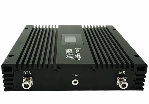 海勃湾双频手机信号增强器2000㎡