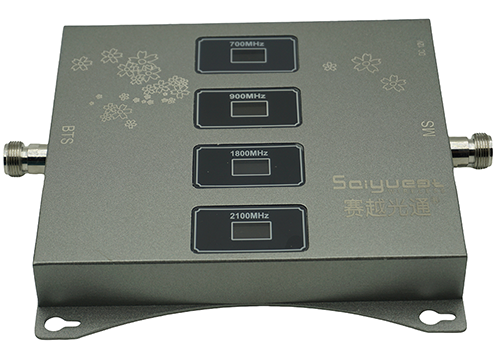  海勃湾四频手机信号接收器200㎡