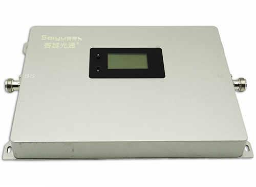  海勃湾三频/四频/五频手机信号接收器800㎡