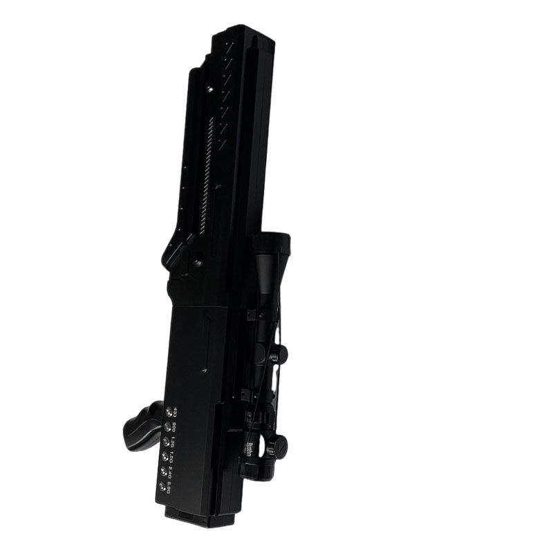  海勃湾手持便携式枪型低空防御反制六通道C型