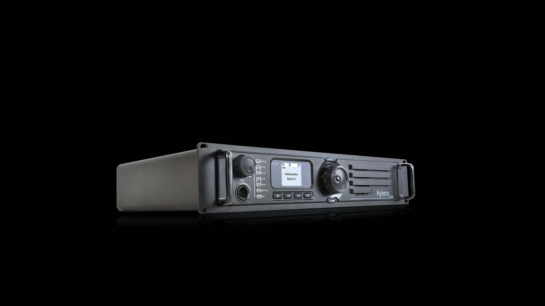  海勃湾数字中继中转台RD980（海能达）