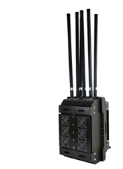  海勃湾手拉箱式大功率低空防御反制设备