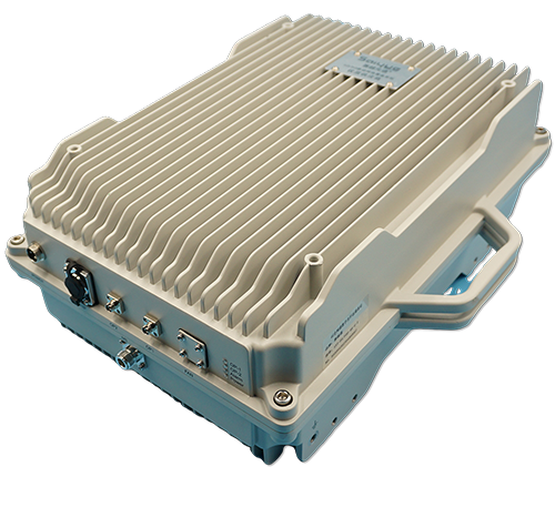  海勃湾无线对讲400M数字光纤直放站近端机远端机