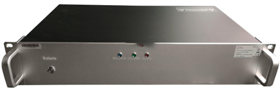  海勃湾350M PDT消防集群警用主机直放站