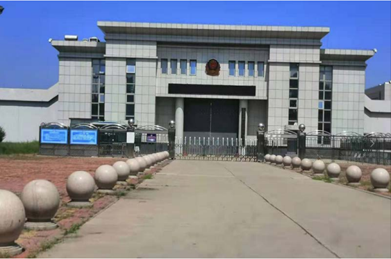  海勃湾某监狱数字手机信号屏蔽（信令级管控）案例