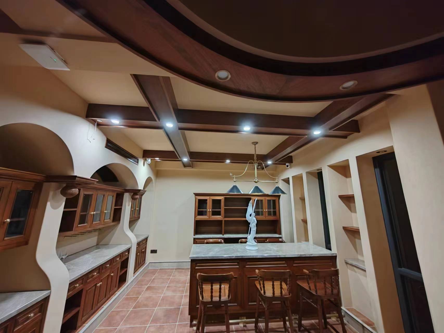  海勃湾台湾山庄别墅4G全网通手机信号覆盖案例