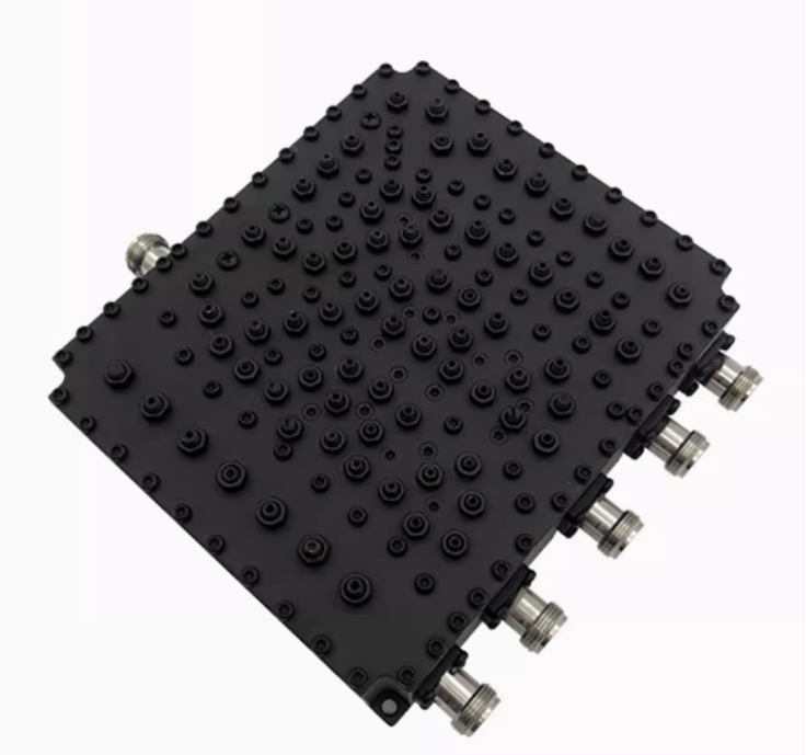  海勃湾双频三频四频五频腔体合路器4G+5G