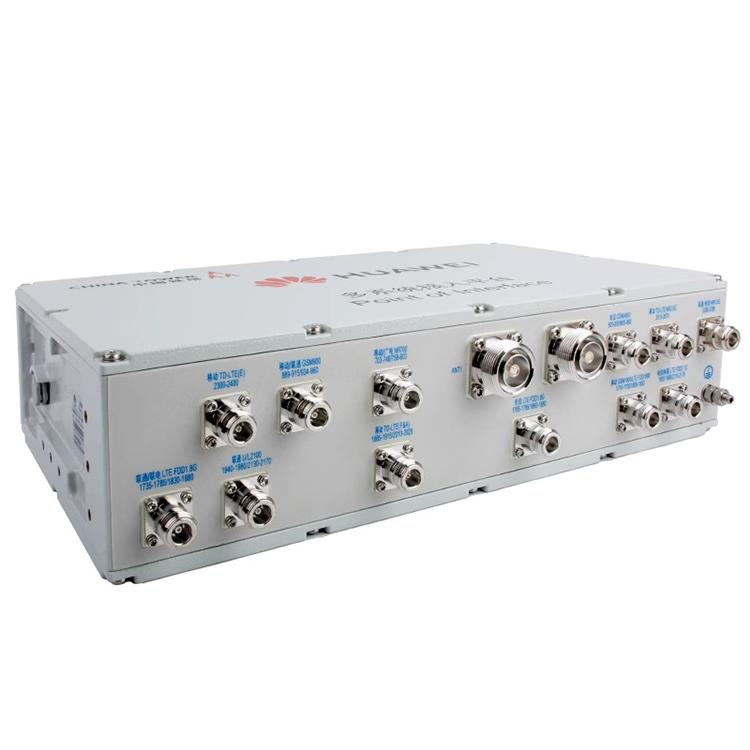  海勃湾4G5G腔体POI多频合路器
