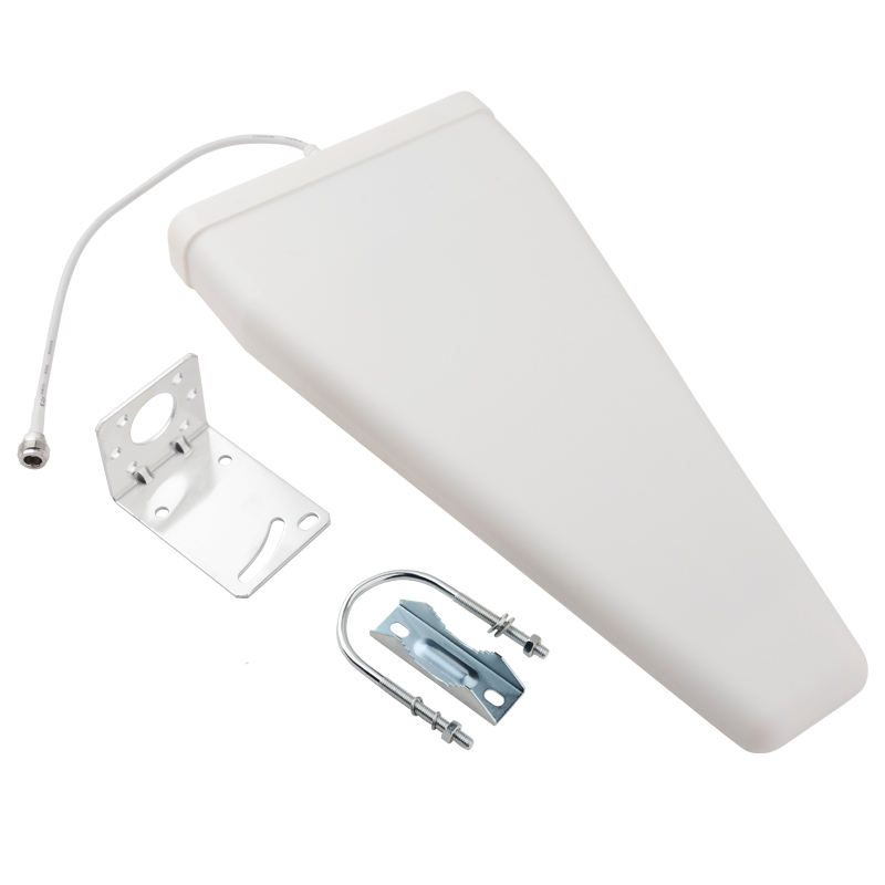  海勃湾对数周期天线定向接收发射700-3700MHz